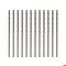 Excel Blades No. 62 High Speed Drill Bits Precision Drill Bits, 12PK 50062IND - alternate 1